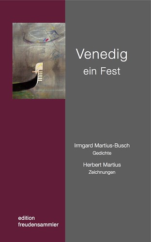 "Venedig ein Fest" Buch-Cover