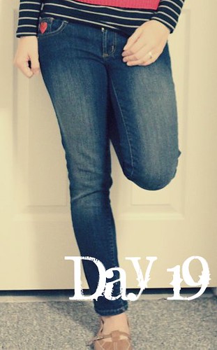February TIghts Challenge: Day 19