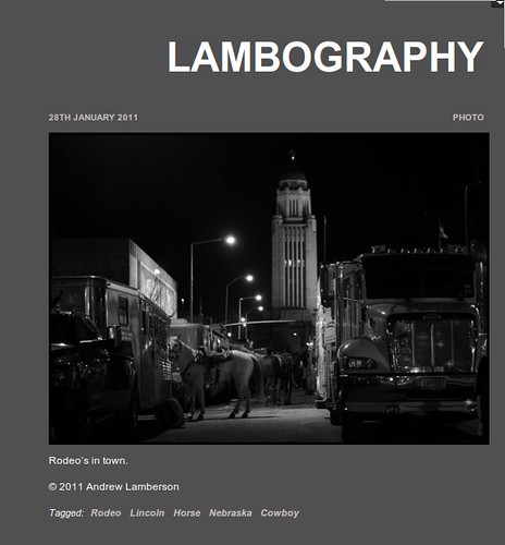 lambography