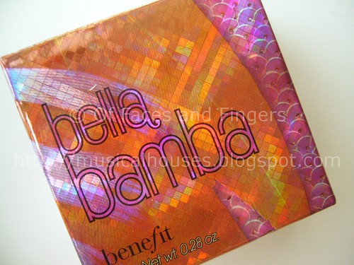 benefit bella bamba box