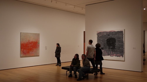 Moma: Abstract Expressionists