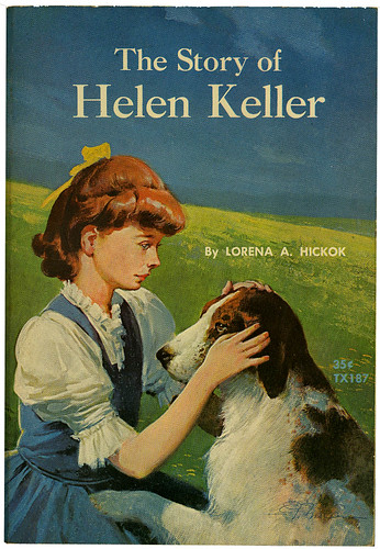 Helen Keller_Scholastic Book_ft_tatteredandlost