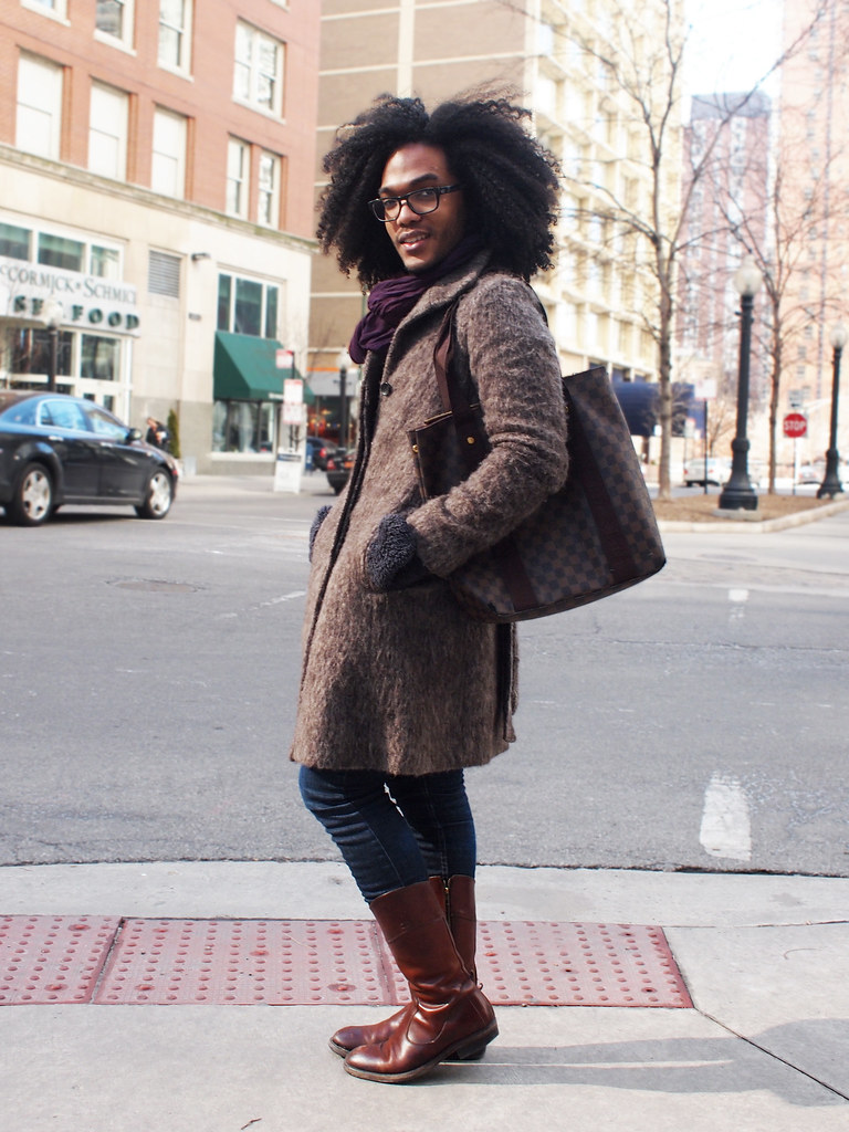 Hermes  Amy Creyer's Chicago Street Style Fashion Blog
