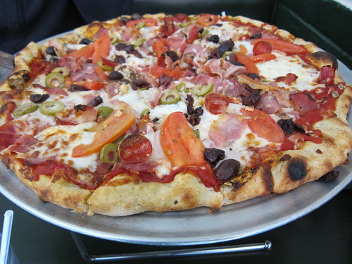 Tony & Alba's Pizza & Pasta San Jose
