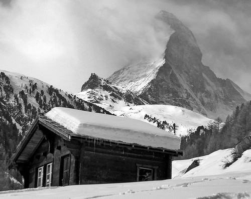 Matterhorn, Switzerland by ceca67