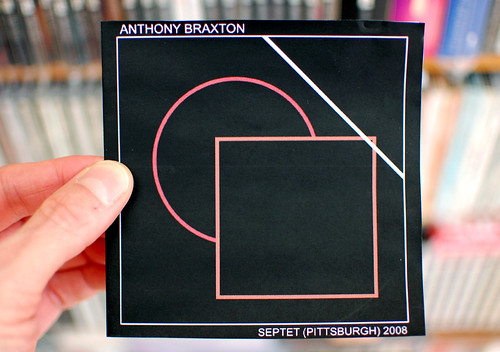 Anthony Braxton Septet (Pittsburgh) 2008