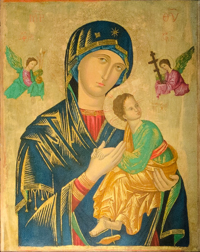 Our Lady of Perpetual Help - Original Icon