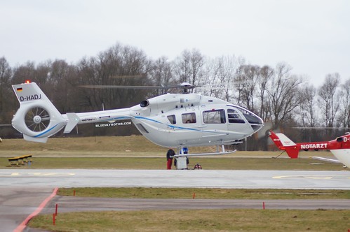 Eurocopter EC145 EC145 T2