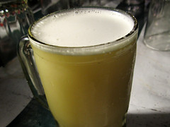 Zanzibar Sugar Cane Juice