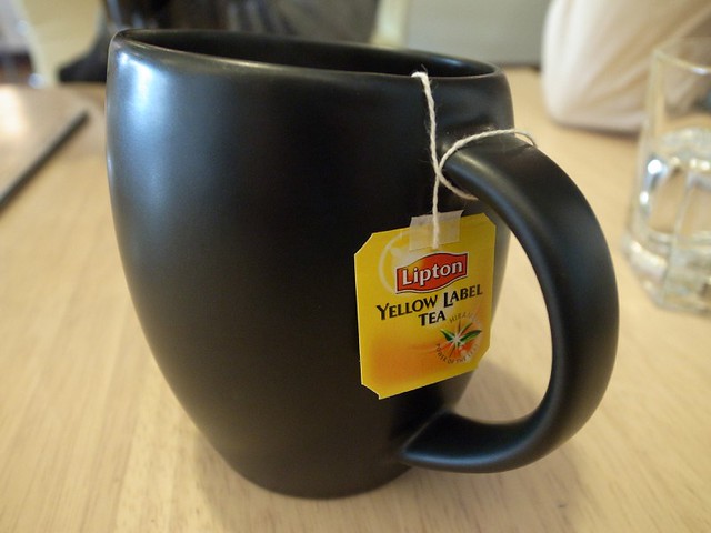 熱紅茶