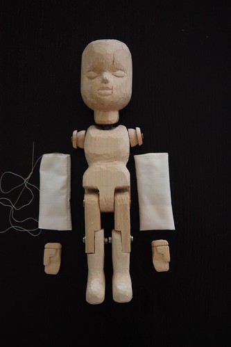 assembling marionette 2