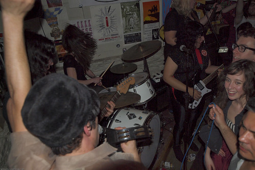 March 16y Hunx & His Punks @ Trailer Space, Burger Records (16)