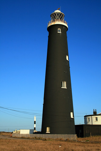 Dungeness Old Lighthouse