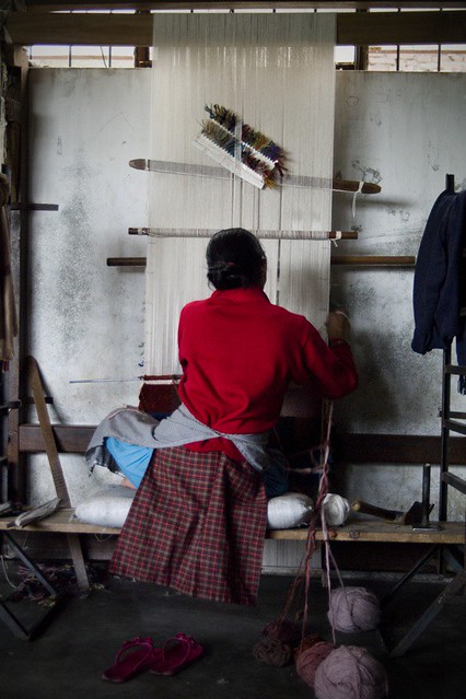 Carolin Weinkopf, Kumbeshwar Technical School, Patan, Nepal, Fairtrade