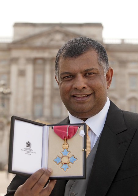 CBE Award a Boost for UK-Malaysia Relations, says Tony Fernandes