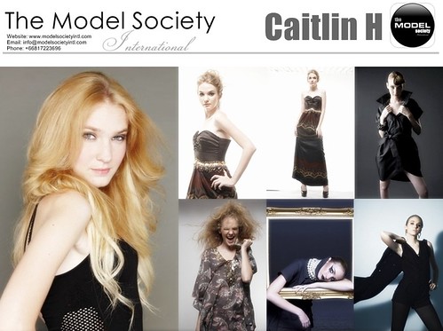 Caitlin_H_032011 by Josie Model Society Intl