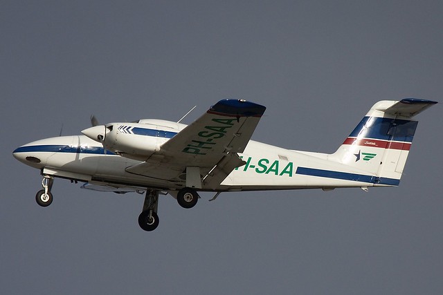 Piper PA-44-180 Seminole