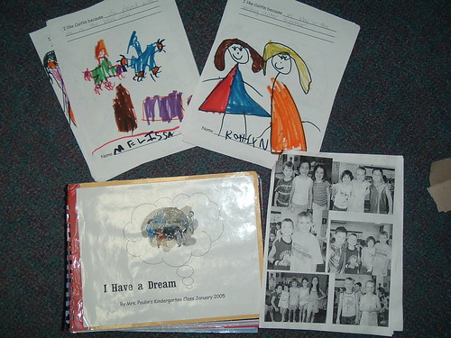 Kindergarten files