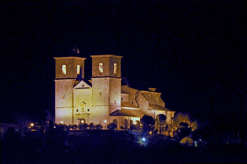 Iglesia de Campo Real