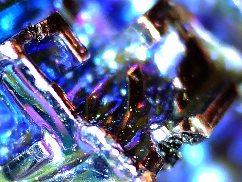 Abstract bismuth
