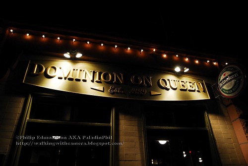 The Dominion On Queen