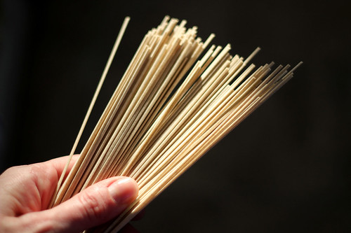 Dried Soba Noodles