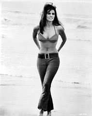 Raquel Welch #43 What Makes The Pie Shops Tick?