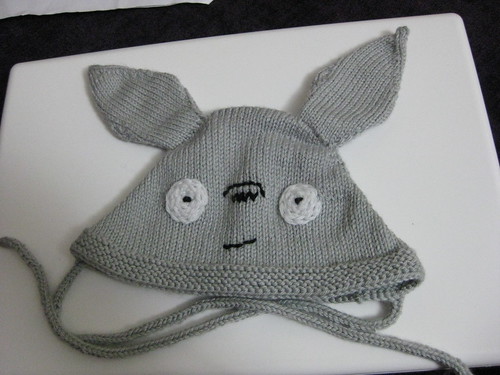 Totoro hat