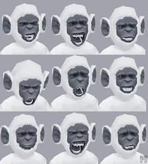 Monkey_Faces_by_R_o_b_T