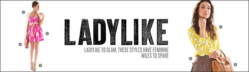 ladylike