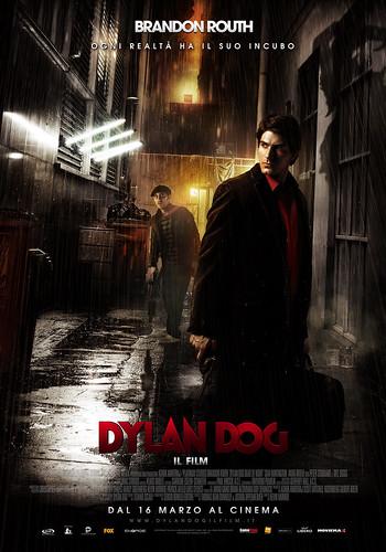 DYLAN DOG : DEAD OF NIGHT
