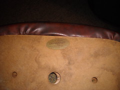 Chromcraft Dinette Chair Bottom
