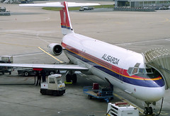 Alisarda DC-9-51 I-SMEE ORY 16/06/1991