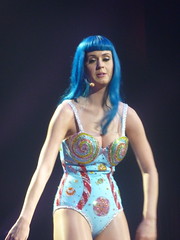 Katy Perry 413 - Zenith Paris - 2011