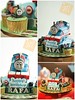 Thomas 3D Cake Set - Rafa