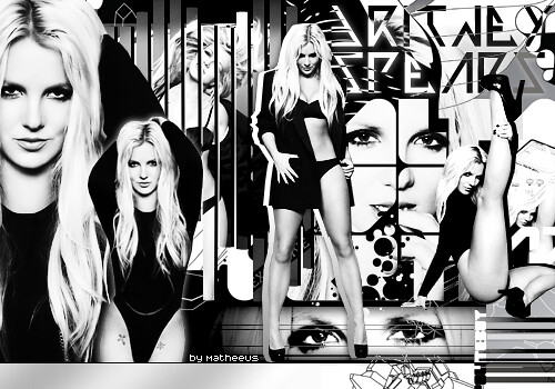 Britney Spears by .Matheeus