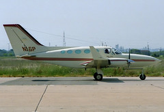 ZZ) Untitled Cessna 414A N16P REU 16/05/1992