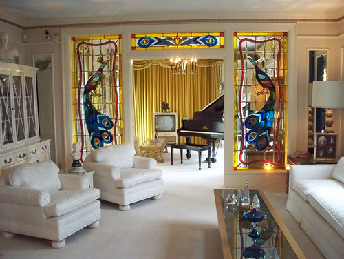 Inside Graceland
