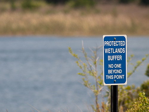 Protected Wetlands