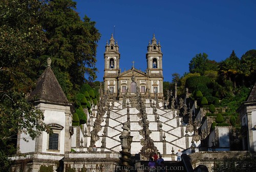 Escalinatas Bom Jesus do Monte,Braga