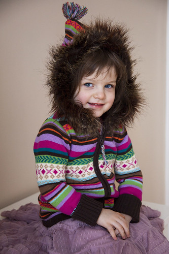 Кира | зимние каникулы в Подмосковье eskimo girl