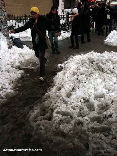 nyc snow storm 201185