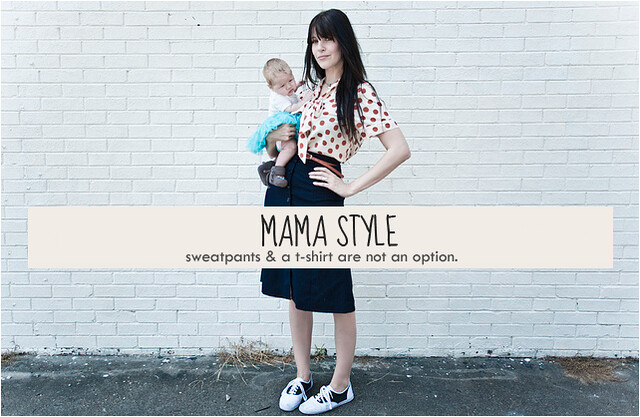 mama style project.