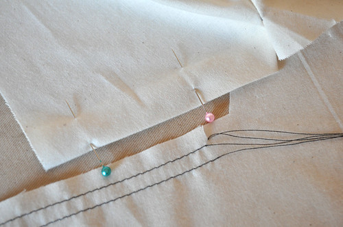 sdsa: sewing the shoulder yoke