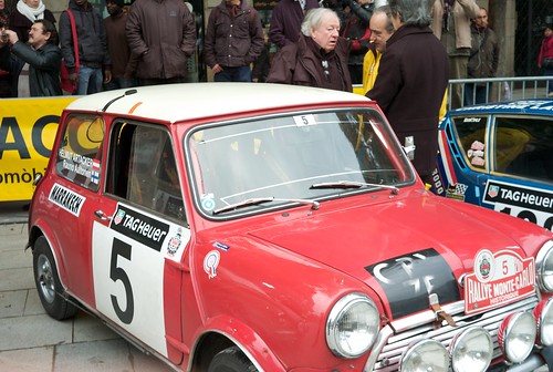 L9771234 Rally Montecarlo Historique 2011