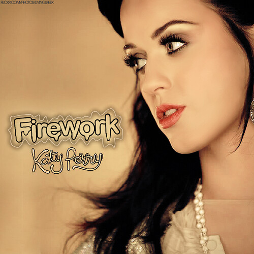 katy perry firework cover. Katy Perry - Firework