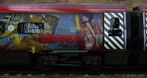 journey to the west monkey. Monkey : Journey To The West