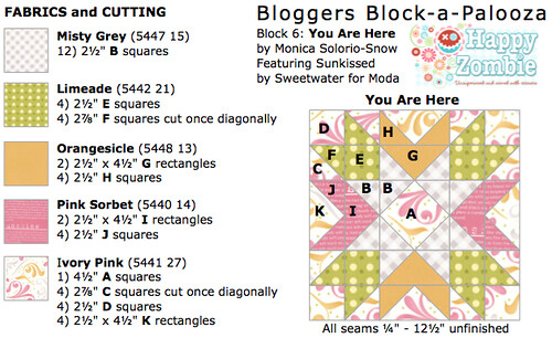 Block-a-Palooza: You Are Here