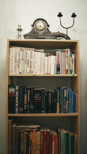 new bookshelf 