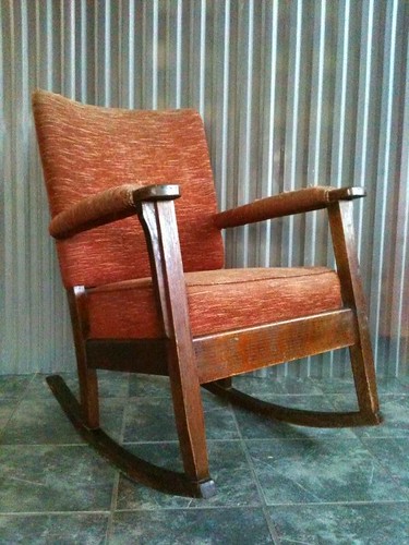 1930 Rocking Chair $100 Images
